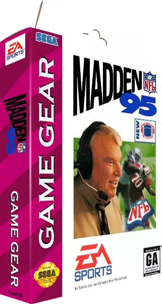 ROM Madden NFL '95